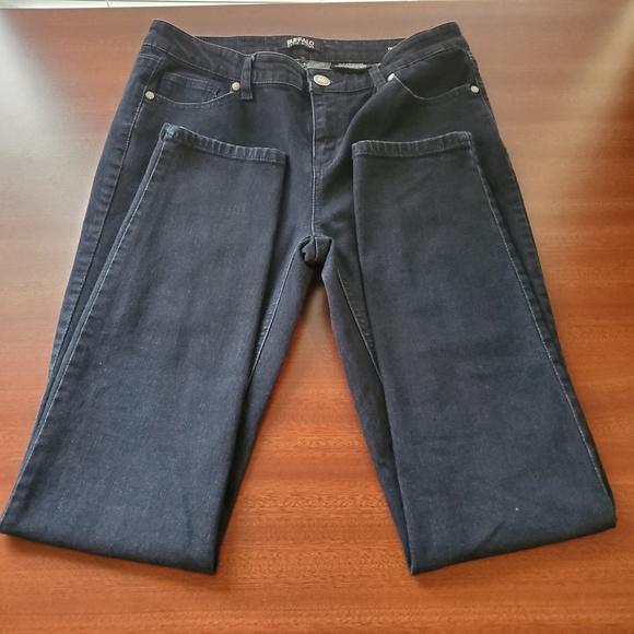 Buffalo David Bitton Francesca Mid Rise Skinny - Picture 4 of 8